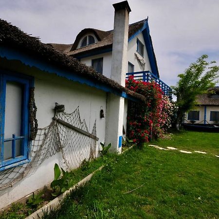 Hotel Pension Sharaiman Dunavăţu de Jos Esterno foto